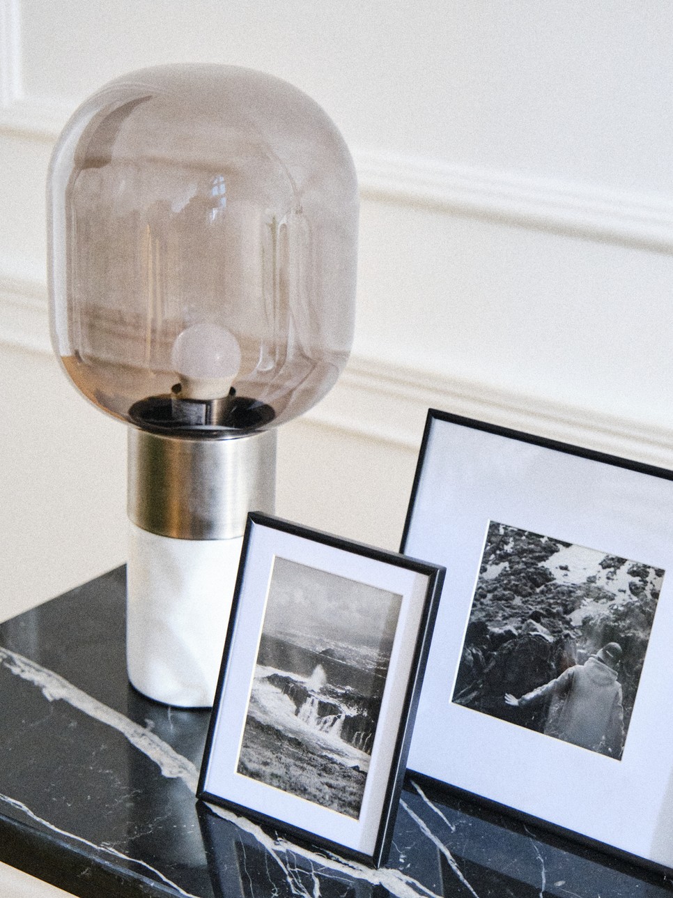 A klasszikus kiegészítők bármilyen enteriőrben jól mutatnak