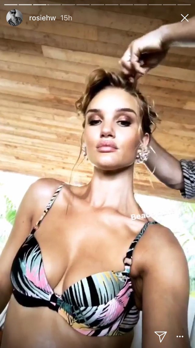 Rosie Huntington-Whiteley 