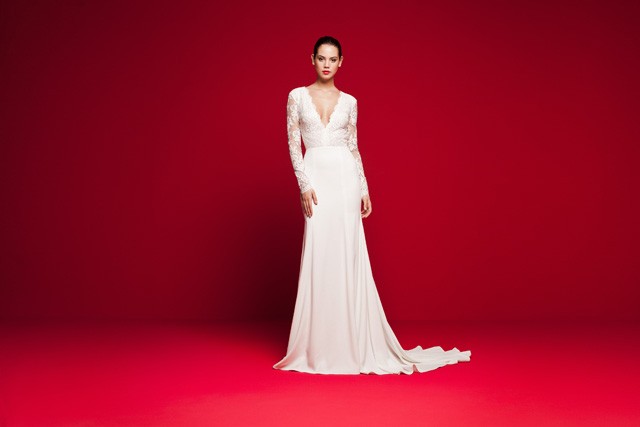 Álmaid menyasszonyi ruhája a Daalarna kollekciójában!