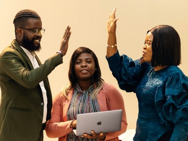 Engedd meg magadnak a segítséget, és csodákra leszel képes a kollégáiddal