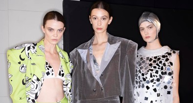 A lengyel Vicher nővérek ruháiban meghódíthatjuk az egész világot