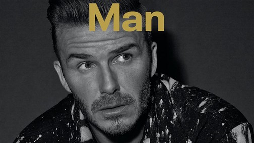 Még annál is jobb pasi David Beckham