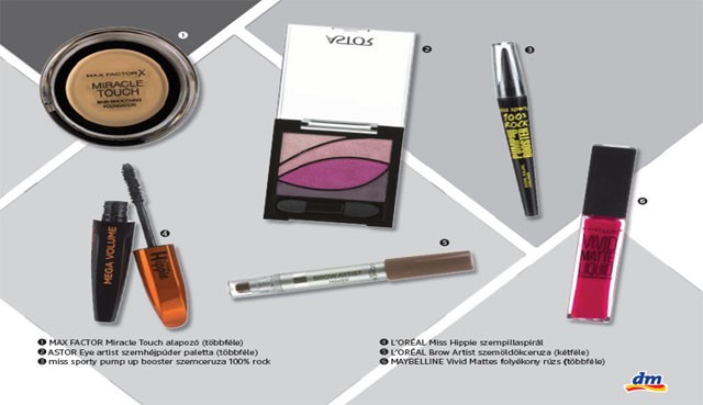 Így készíts WOW-hatású sminket!