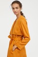 Mustársárga kabát H&M 12 990 Ft- hm.com