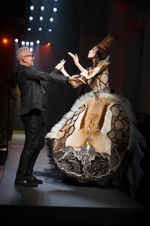 Jean Paul Gaultier Die Welt