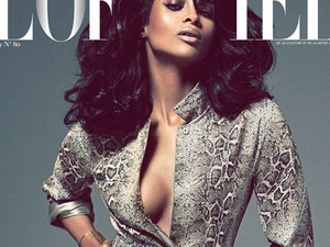 Szuperszexi anyukaként tér vissza Ciara