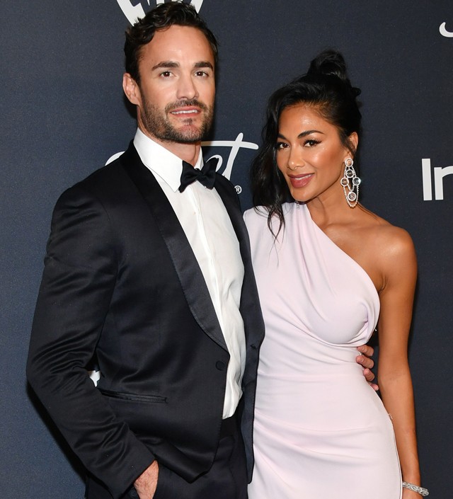 Azta: Nicole Scherzinger és pasija a legizmosabb sztárpár