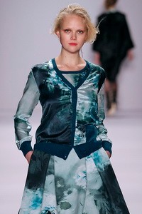 Berlin, divathét, Escada