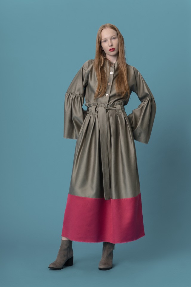 Új kollekcióval rukkolt elő a díjnyertes Alma Vetlényi