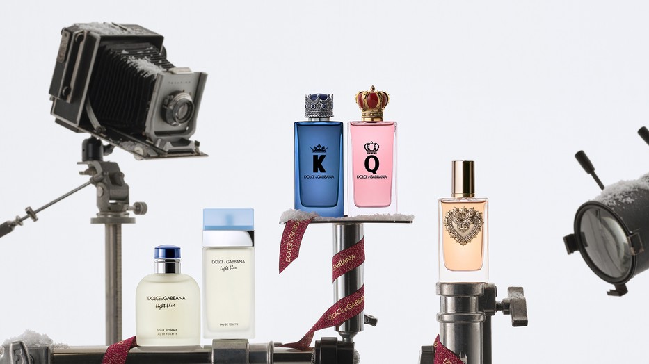 Fedezd fel te is a Dolce & Gabbana legújabb érzéki illatpárosát!