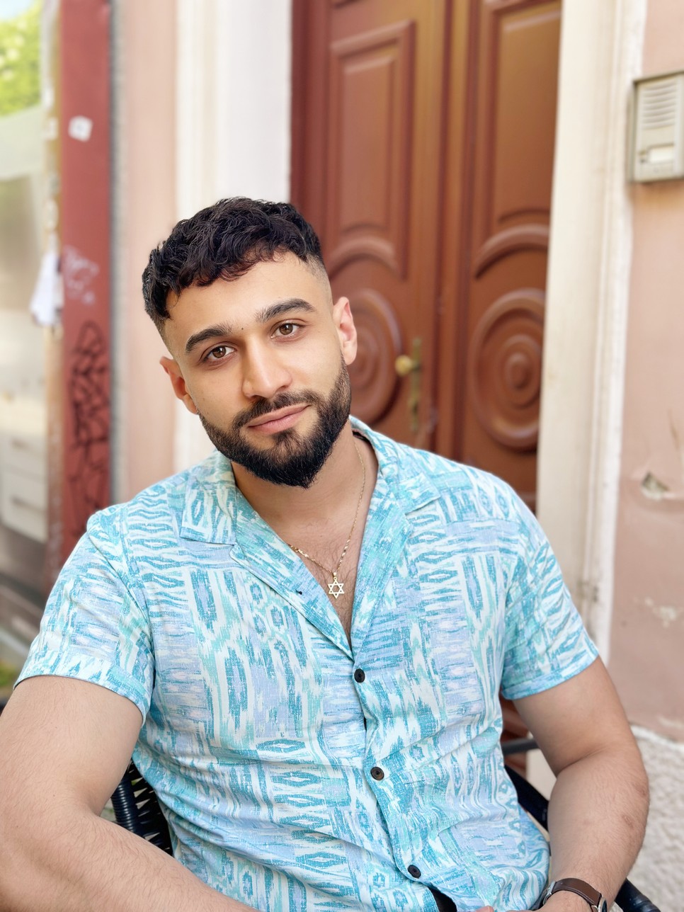 Pécs Pride szervezője Buzás-Hábel Géza