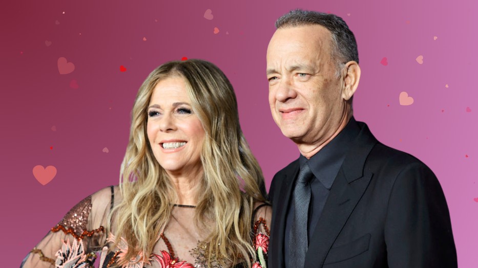 Tom Hanks és Rita Wilson 1988 óta házasok