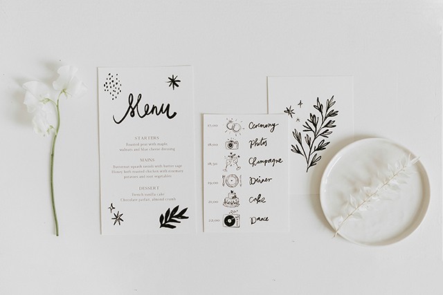 Őszi esküvőre készülsz? Mutatjuk a legfinomabb, érzéki kiegészítőket hozzá