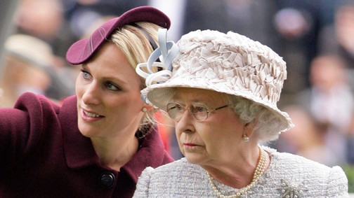 Erzsébet királynő dédunokája otthon, a fürdőszobában született meg