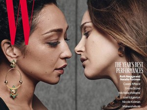 Gyönyörű sztárfotókkal indul az év