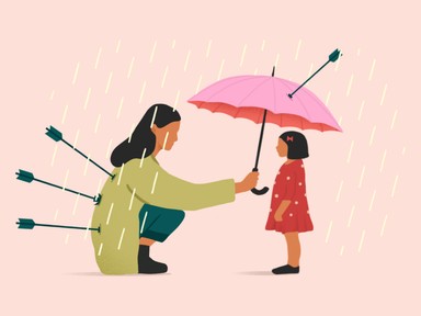 Az önfeláldozó séma: több nőt érint, mint gondolnánk