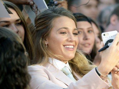 Blake Lively stílustrükkje egyszerűen fenomenális