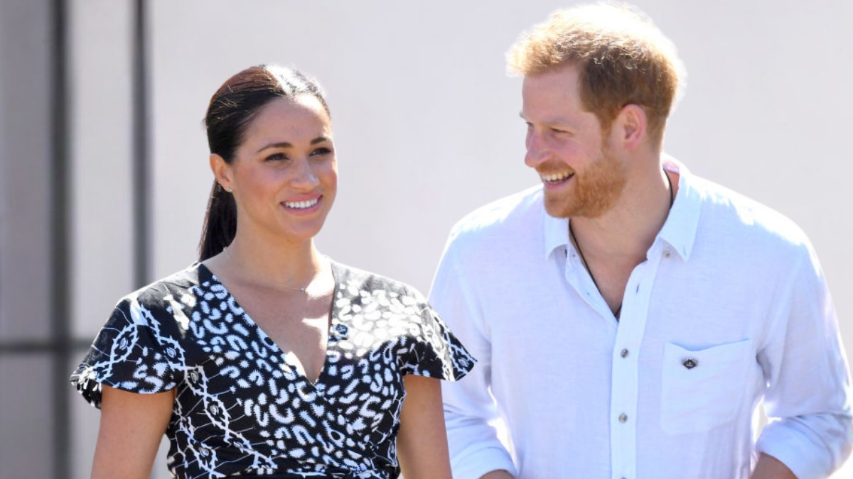 Harry herceg és Meghan Markle csillagászati összeget fizettek azért, hogy luxus magángéppel repüljenek Angliába