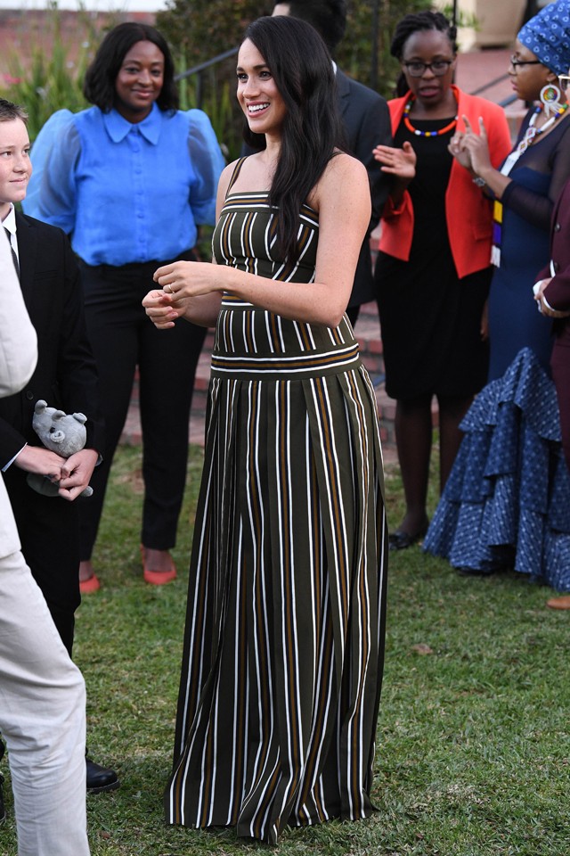 Meghan Markle Fokváros