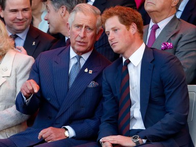 Károly király döntött, csúnyán visszautasította Harry herceget