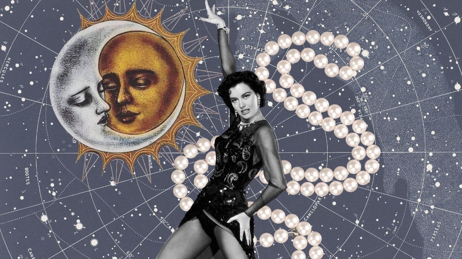 tarot nyito - glamour