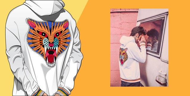 Az ősz legkúlabb projektje: Chiara Ferragni pasija és a Bershka közös kollekciója!