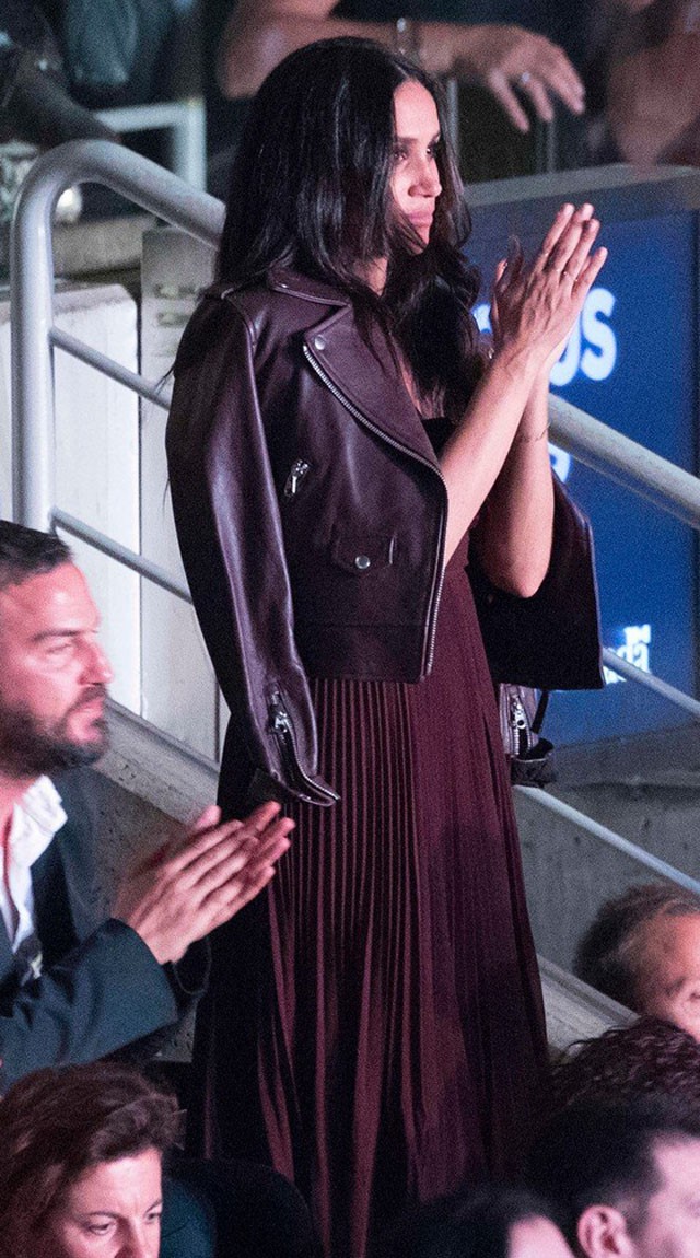 Ilyen volt Meghan Markle és Harry herceg első közös nyilvános megjelenése!