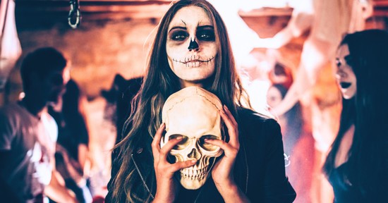 Ha tudnád, mit árul el rólad a halloween-jelmezed, kétszer is meggondolnád, mit veszel fel