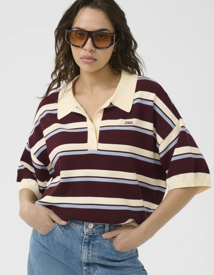 Póló GESTUZ - zalando.hu 46 790 Ft GLAMOUR-napok ideje alatt 20% kedvezménnyel 37432 Ft