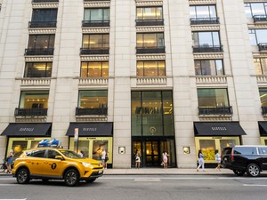 Csődbe ment a világ egyik legismertebb luxusáruháza