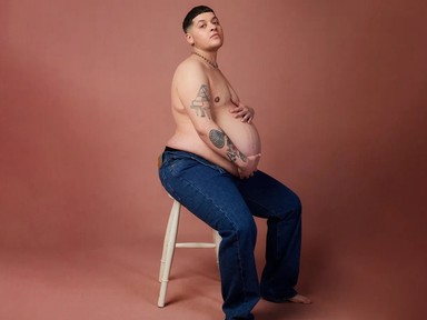 „Terhes transznemű férfi vagyok, és létezem”