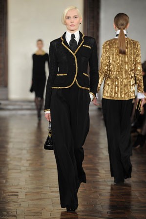 Egy évszázadot vissza! - A Ralph Lauren aktuális kollekciója