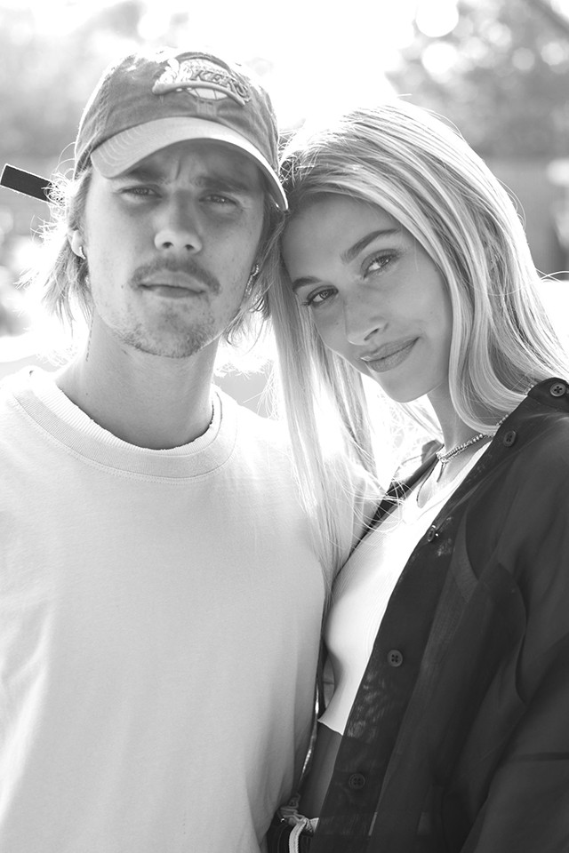 Justin Bieber Hailey Baldwin