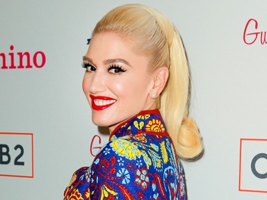 Itt van Gwen Stefani varázslatos smink nélküli szelfije
