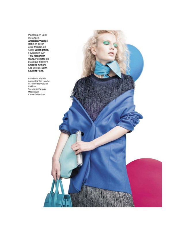 Interjú a legújabb magyar topmodell-cím várományosával, Menyhért Alízzal