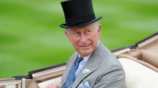 Károly király új portréja mögött szívszorító üzenet húzódik