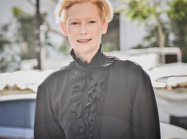 Tilda Swinton