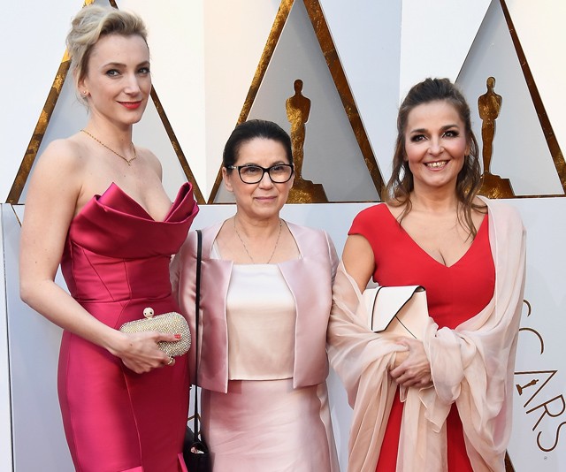 Borbély Alexandra, Enyedi Ildikó és Mécs Mónika