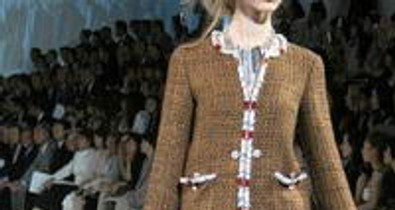 14 évesen Chanel-kifutón!