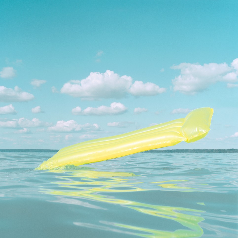 Pályi Zsófi Balaton-sorozata jó apropó arra, hogy felhívja a figyelmet a környezetvédelem fontosságára