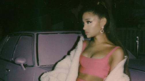 Húha! Ariana Grande lopott, és ráadásul nem is akármit