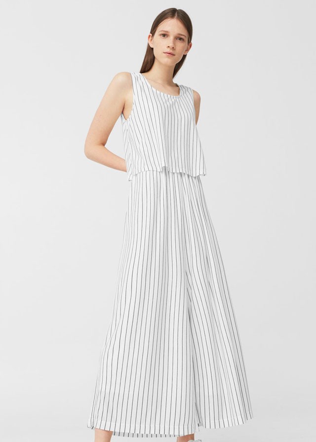 Fekete-fehér overál MANGO 11995 Ft- mango.com