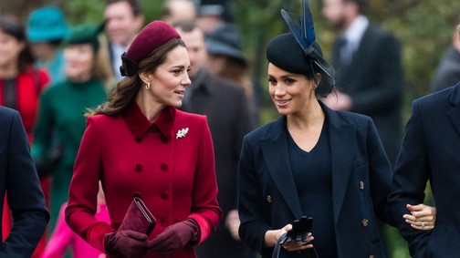 Meghan Markle dühöng: ezt mindennél jobban irigyli Katalin hercegnétől