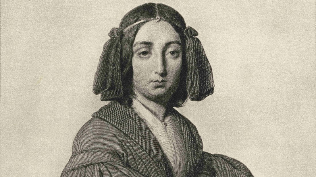 A férfi álnéven publikáló Amantine Lucile Aurore Dupin, ismertebb nevén George Sand, a 19. századi francia irodalom egyik legerőteljesebb női alakja volt.