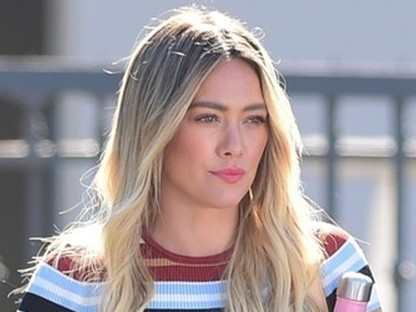 Készülj a tavaszra: Hilary Duff tökéletes szettje lesz az inspirációd