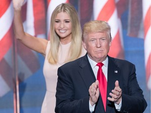 Ivanka Trump állítólag lekoppintotta az Aquazzura cipőit