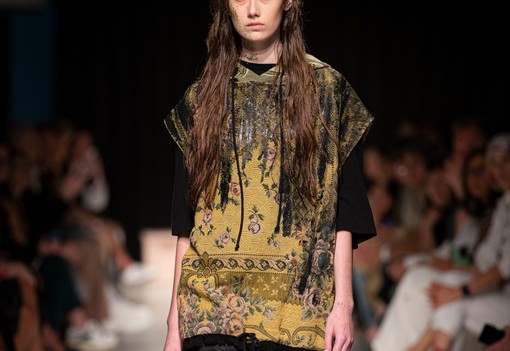 Ezzel a magyar divattervező már bevonult a divattörténelembe