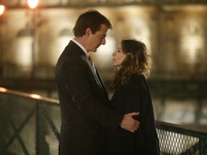 Sarah Jessica Parker és Chris Noth cuki Instagram-pillanata