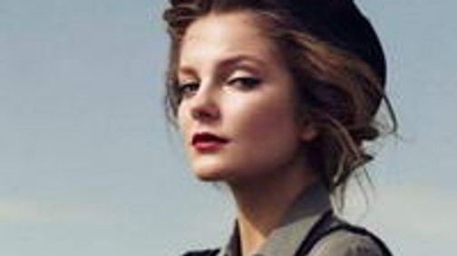 A gulyás reklámarca!