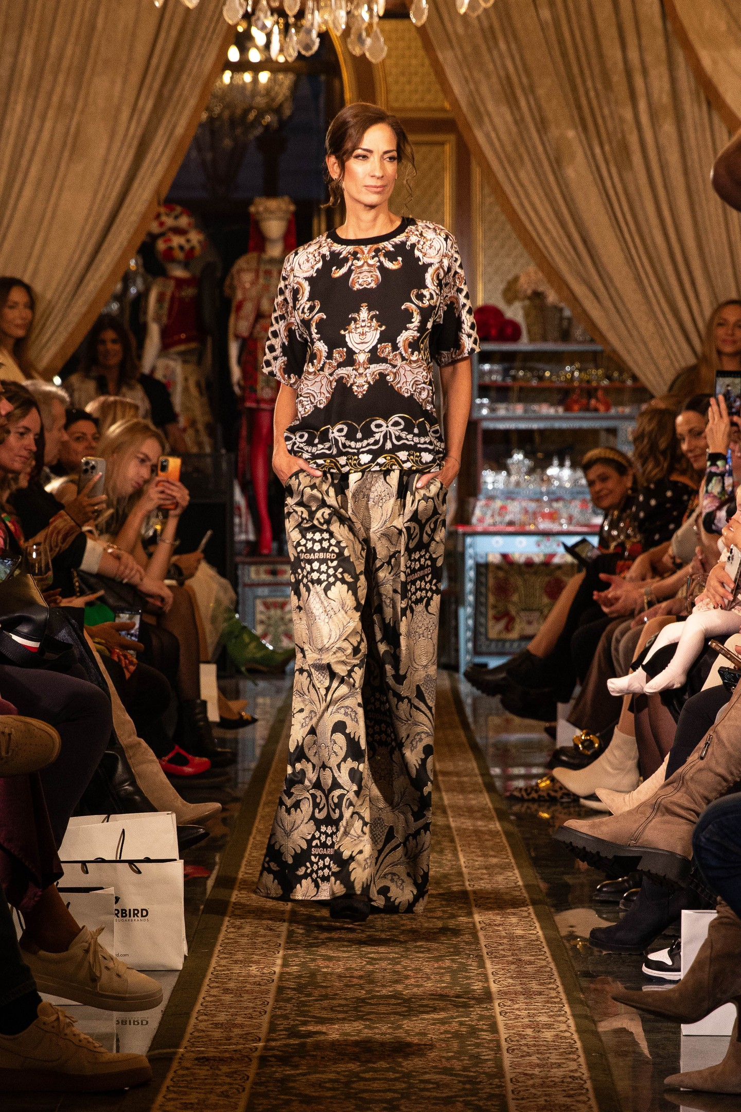 Sugarbird X Gerbeaud kollekció